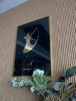 Artemis: un hotel de 4 stele și un restaurant și-au deschis porțile în Oradea (FOTO)