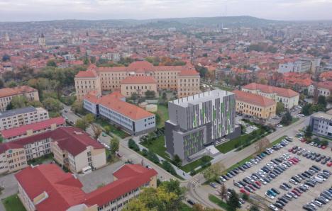 Cum va arăta hotelul cu 7 etaje din zona Muzeului Țării Crișurilor din Oradea? Investitorul Erbașu a depus proiectul tehnic (FOTO)