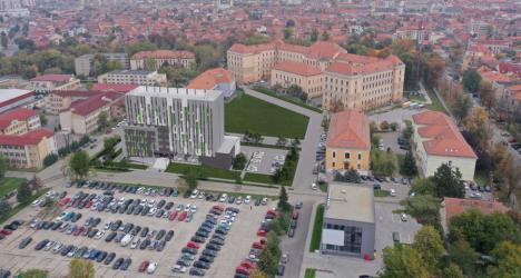 Cum va arăta hotelul cu 7 etaje din zona Muzeului Țării Crișurilor din Oradea? Investitorul Erbașu a depus proiectul tehnic (FOTO)