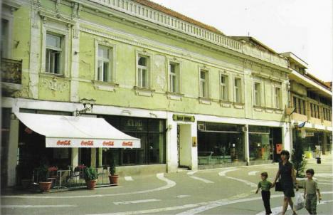 Hotel prădat: Emblematicul Hotel Parc din Oradea zace părăginit şi jefuit de elemente unice care îl decorau (FOTO)