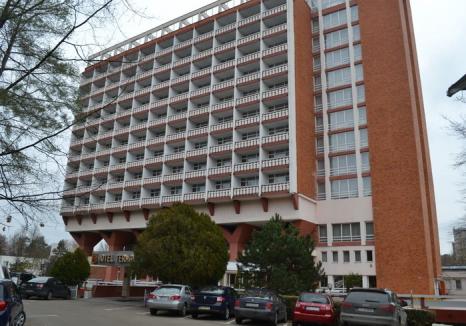 Tragedie la Hotel Termal, din Băile Felix. Un orădean a murit după ce a căzut de la etaj