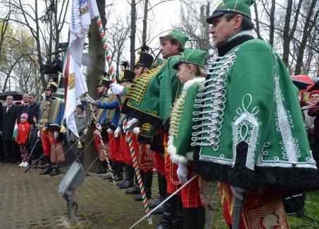 Frăţie cu separatisme: Reprezentanţii UDMR şi cei ai PPMT vor sărbători separat Ziua Maghiarilor de Pretutindeni