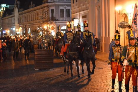 Restricții de circulație în Oradea, inclusiv pentru retragerea cu torțe de Ziua Maghiarilor de Pretutindeni. Vezi zonele închise!