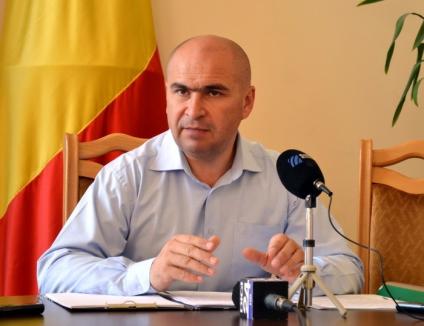 Primarul Bolojan critică legalizarea şpăgii în spitale şi cere introducerea unui sistem de coplată