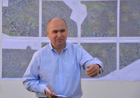 Bolojan, raport despre 12 proiecte județene: Încă 15 milioane euro pentru două artere de la marginea Oradiei, iar Cabana Vadu Crișului va fi redeschisă peste o lună