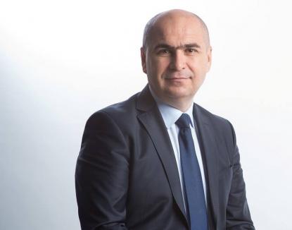 Primarul Oradiei, Ilie Bolojan, a fost nominalizat pentru premiul 'Omul anului 2018 în România'