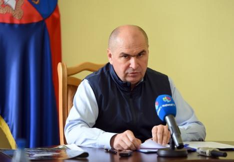 Primarul Ilie Bolojan: Nu se pune problema unor exproprieri pe Sucevei
