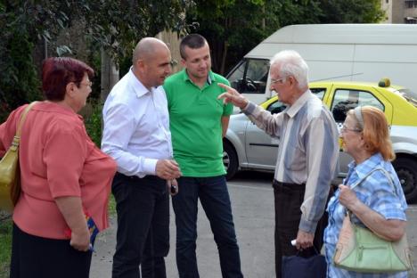 Bolojan, despre votul unificării: 'Este o ocazie cu care te întâlneşti o dată în viaţă!' (FOTO)