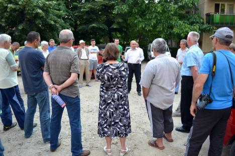 Bolojan, despre votul unificării: 'Este o ocazie cu care te întâlneşti o dată în viaţă!' (FOTO)