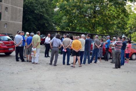 Bolojan, despre votul unificării: 'Este o ocazie cu care te întâlneşti o dată în viaţă!' (FOTO)