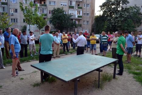 Bolojan, despre votul unificării: 'Este o ocazie cu care te întâlneşti o dată în viaţă!' (FOTO)