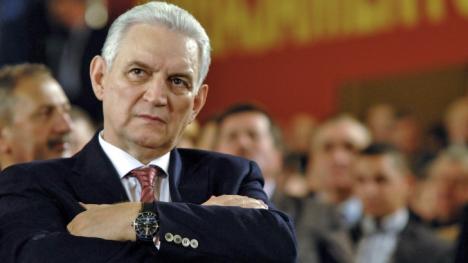 Ilie Sârbu se retrage din politică. PSD îl propune vicepreşedinte al Curţii de Conturi