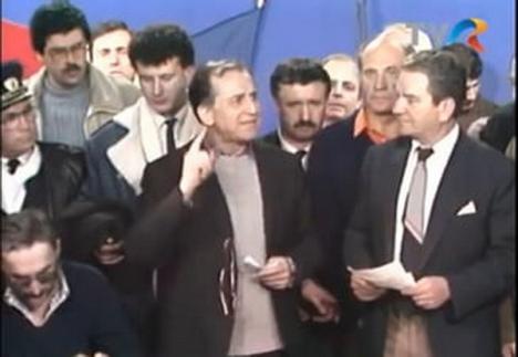 Dosarul Revoluţiei a fost finalizat. Ion Iliescu va fi judecat pentru crime împotriva umanităţii (VIDEO)