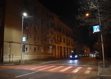 Lumină pentru Oradea: Până în 2025, două treimi din oraș vor fi iluminate cu becuri LED