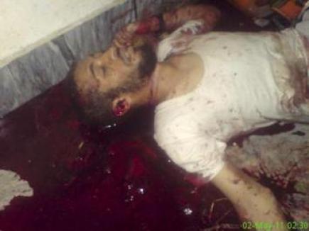 Imagini şocante cu bărbaţii ucişi în atacul asupra lui Osama ben Laden (FOTO)