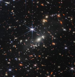 Universul spectaculos: NASA a publicat imagini nemaivăzute, surprinse de cel mai performant telescop lansat în spaţiu