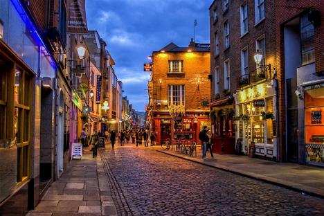 Top activităţi de bifat în capitala Irlandei