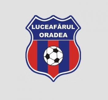 Luceafărul Oradea pierde primul meci al sezonului
