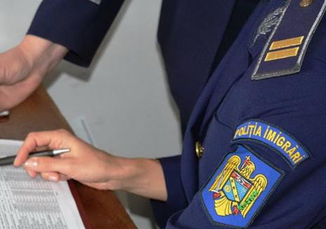 Tânără de 27 de ani din Moldova, prinsă cu viză de şedere expirată la Oradea. Are 15 zile ca să părăsească România