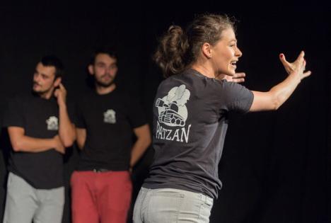 Open Studio Act: Festival cu spectacole şi workshop-uri de teatru, în Oradea