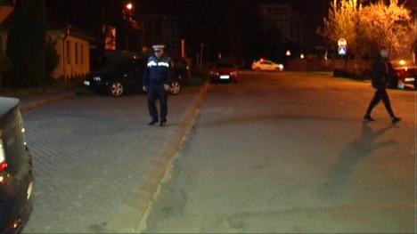 Împușcături în Oradea, în clădirea soției fostului șef al Parchetului de pe lângă Tribunalul Bihor (FOTO)