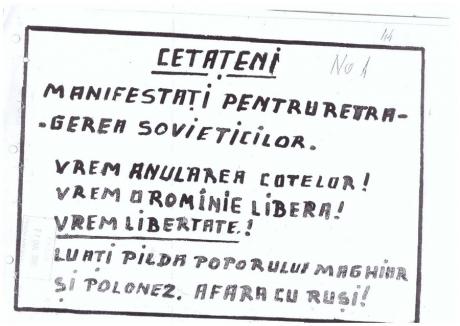 A murit Traian Ulpiu Bodea, un fost deținut politic din Bihor, care a fost arestat la 15 ani, încătușat în sala de clasă, iar apoi torturat