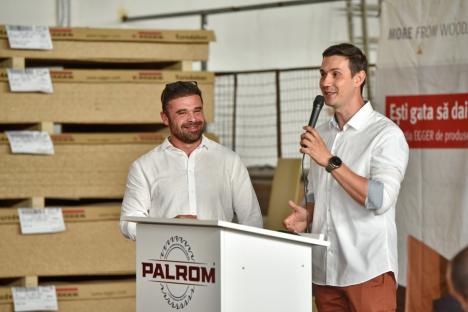 „Mobilă la comandă în viteză de serie!”. PALROM aduce cele mai bune materiale și cele mai înalte tehnologii pentru producția de mobilă la comandă în Oradea și Bihor (FOTO)