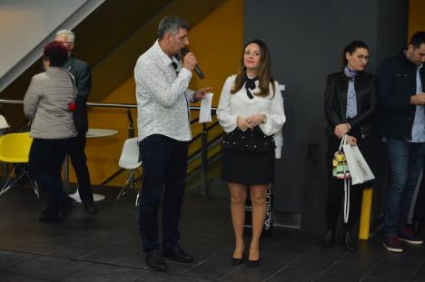 Fit4U te vrea sănătos! Primul centru dedicat vieţii sănătoase din Oradea, inaugurat în magazinul Crişul, după o investiţie uriaşă (FOTO / VIDEO)