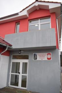 Caritas Eparhial a inaugurat un centru de zi modern pentru copiii din medii defavorizate, în Ioaniş (FOTO)