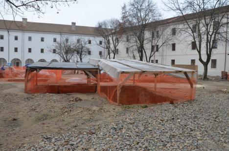 Renaşterea legendei. Cetatea Oradea s-a redeschis vizitatorilor după investiţii de 66 milioane lei. Vezi cum arată! (FOTO)