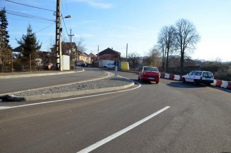 Inaugurare în stilul Bolojan: 'Începând de acum drumul expres este deschis traficului rutier!' (FOTO/VIDEO)