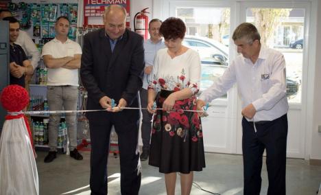 S-a deschis un nou magazin Instal Casa! (FOTO / VIDEO)