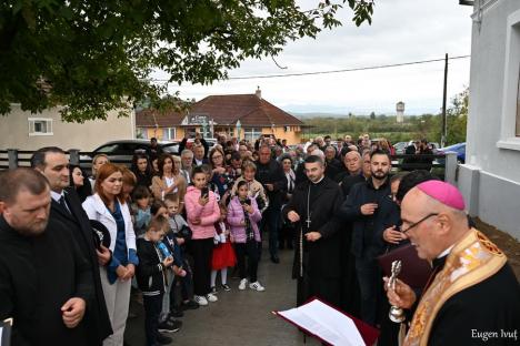 Nașul lui Eminescu „s-a întors” în casa părintească: A fost inaugurat Muzeul memorial „Iosif Vulcan” de la Holod