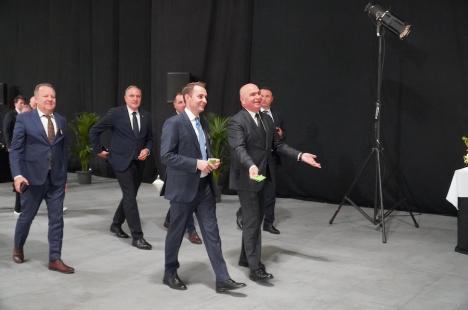 Fabrica Nokian Tyres de la Oradea a fost inaugurată, investiția se ridică la 650 milioane de euro: „Aveam nevoie de un partener și l-am găsit la Oradea” (FOTO/VIDEO)