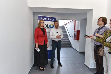 Cauți chirie? Primul bloc cu 65 de apartamente pentru angajaţii firmelor din Oradea urmează să fie ocupat începând din iulie (FOTO)