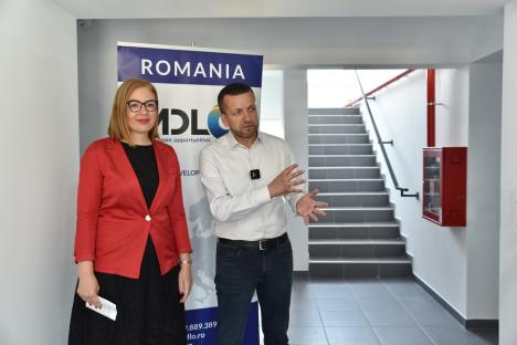 Cauți chirie? Primul bloc cu 65 de apartamente pentru angajaţii firmelor din Oradea urmează să fie ocupat începând din iulie (FOTO)