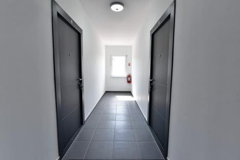 Cauți chirie? Primul bloc cu 65 de apartamente pentru angajaţii firmelor din Oradea urmează să fie ocupat începând din iulie (FOTO)