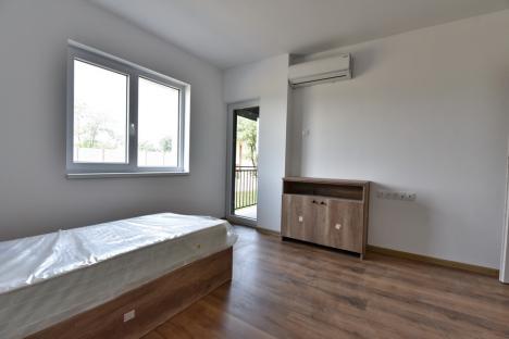 Cauți chirie? Primul bloc cu 65 de apartamente pentru angajaţii firmelor din Oradea urmează să fie ocupat începând din iulie (FOTO)