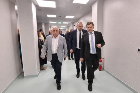 Încă o „revoluție” în sănătatea din Bihor: Radiologie și Neuroradiologie Intervențională la Spitalul Județean, cu dotări rarisime în Europa și specialiști formați în Franța (FOTO)