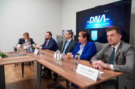 DNA Oradea s-a mutat la palat: Sediu de 6,8 milioane lei pentru ca procurorii „să vină cu plăcere la lucru” (FOTO)
