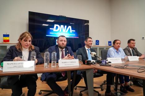 DNA Oradea s-a mutat la palat: Sediu de 6,8 milioane lei pentru ca procurorii „să vină cu plăcere la lucru” (FOTO)