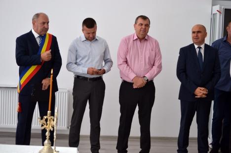 Cea mai modernă creşă de comună din România a fost inaugurată la Sântandrei. Vezi cum arată! (FOTO / VIDEO)