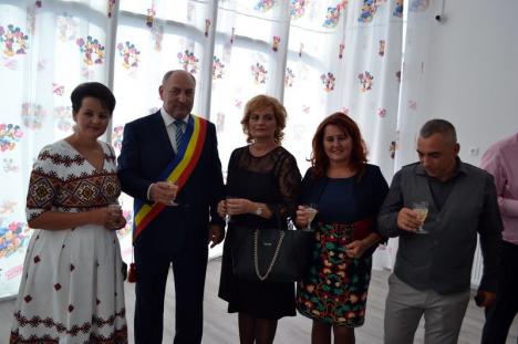 Cea mai modernă creşă de comună din România a fost inaugurată la Sântandrei. Vezi cum arată! (FOTO / VIDEO)