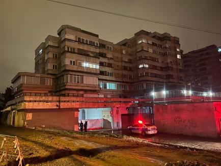 Scene șocante în Oradea: O persoană a murit arsă de vie în centrul orașului! (FOTO/VIDEO)