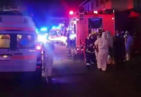 O nouă tragedie într-un spital Covid din România: Doi pacienți au murit (VIDEO)