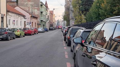 Incendiu în centrul Oradiei. Un apartament a fost cuprins de flăcări (FOTO/VIDEO)