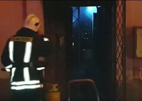 Patru copilaşi au ars de vii, în Timişoara. Părinţii erau plecaţi (VIDEO)