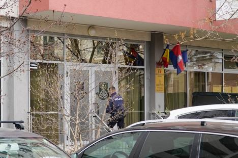 Panică la o grădiniţă din Oradea. Un copil a ajuns la spital (FOTO)