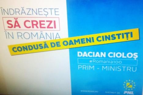 “Îndrăzneşte să crezi”: Dragnea acuză PNL că a furat sloganul PSD