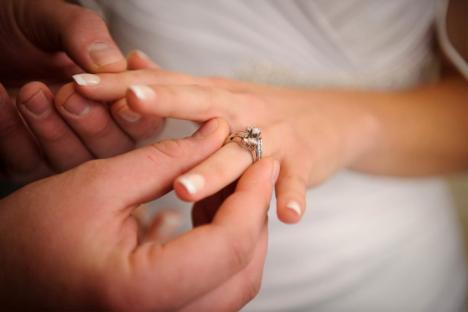 Căsătorie în pușcărie: O deținută româncă s-a măritat cu un deținut italian
